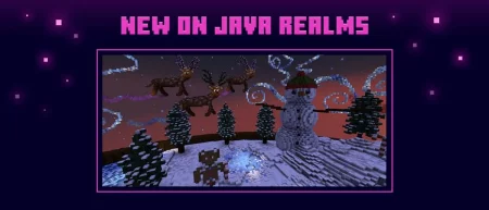 REALMS ÜZRƏ YENİ: JAVA REALMS GÜNÜNÜN SƏKKİZ XƏRİTƏSİ